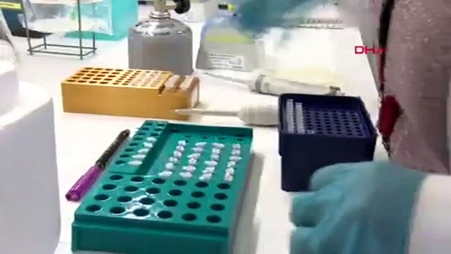 TÜBİTAK koronavirüs ilacı için tarih verdi!