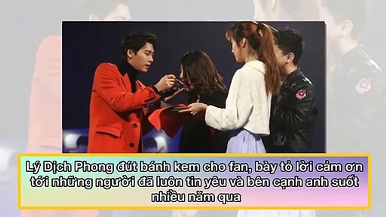 Trương Hàn lịch lãm, Lý Dịch Phong lấy lại vẻ bảnh bao sau sự cố diện style ‘bà thím’