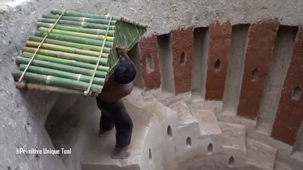 How To Build The Most Modern Underground Swimming Pools with Underground House