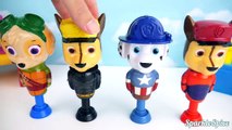 Paw Dog pez dispensers Candy Opening Blind Bags