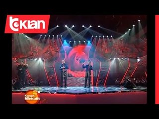 Endri dhe Stefi Prifi - Tango e trendafilave (Kenget e Shekullit)