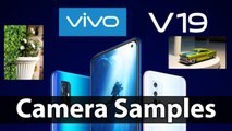 Vivo V19 Camera Samples: Selfies, Portrait Shots, Wide-angle Images And More