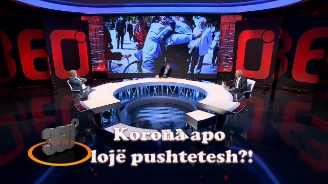 360 gradë - Korona apo lojë pushtetesh?! - 7 maj 2020