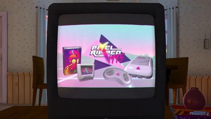 Pixel Ripped 1995 - Bande-annonce de lancement (PS VR)