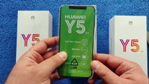 Huawei Y5 lite Unboxing - Black & BlueI TECH SHOHAGH
