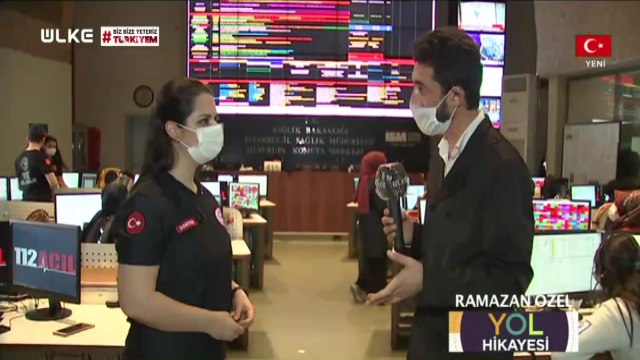 Mehmet Ercan ile Yol Hikayesi - 11 Mayıs 2020