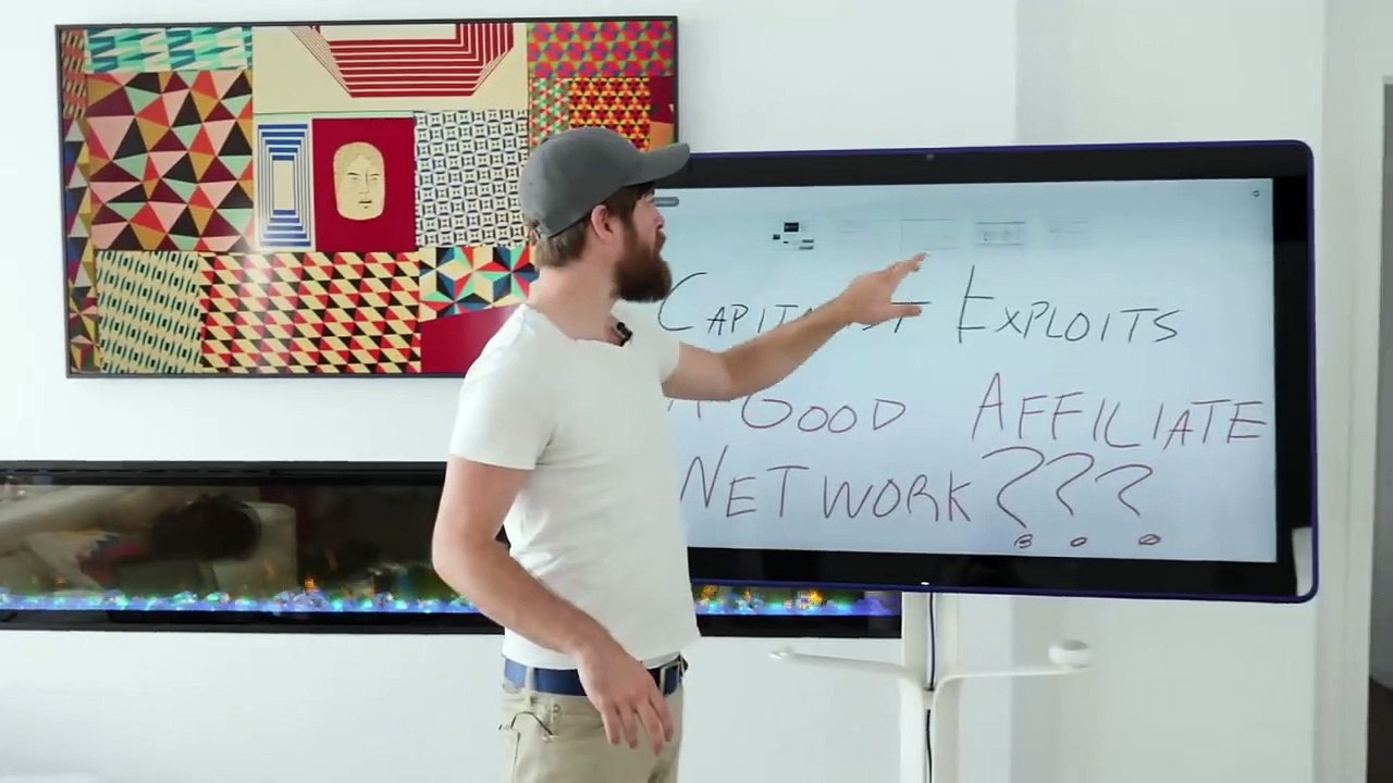 Is Capitalist Exploits A Good Affiliate Network ($750 PER SALE)