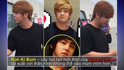 NHỮNG MỸ NAM KHIẾN FAN HỤT HẪNG VÌ PHÁT TƯỚNG QUÁ NHANH