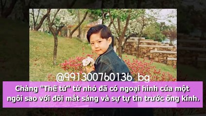 Dàn sao 'Mây họa ánh trăng' đều đẹp 'từ trong trứng'