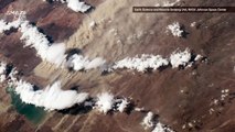 Mars-Like 'Dust Streamers' Spotted Across South America From Space