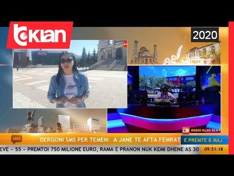 Aldo Morning Show - Ne kete kohe qe ka ardhur me mire kujdesu per nje qen, se sa per nje njeri