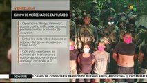 Gobierno venezolano captura a 8 nuevos implicados en Operación Gedeón