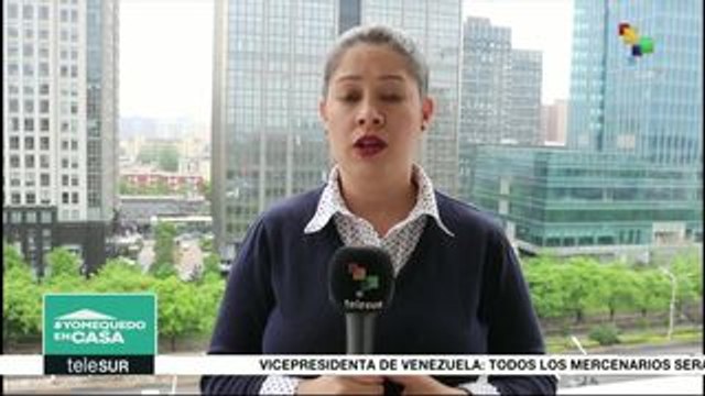 China alista su regreso paulatino a las actividades políticas