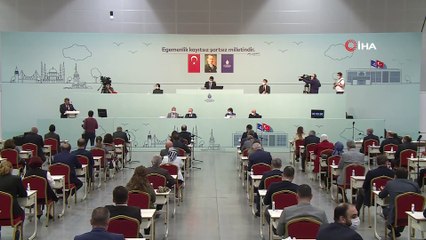 İBB Meclisi olağanüstü toplandı