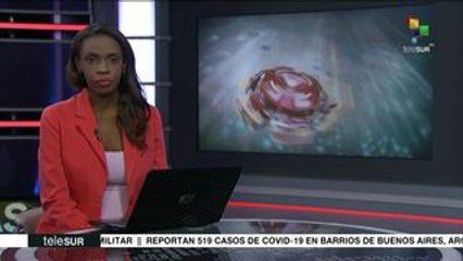 En Nueva York hay 38 casos de un nuevo síndrome respiratorio