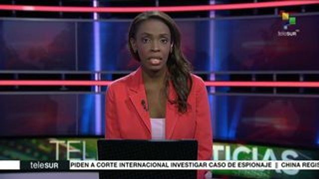teleSUR Noticias: EE.UU: desempleados hacen fila por ayuda alimentaria