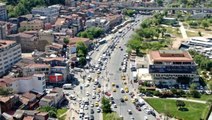 İstanbul'da trafik yoğunluğu koronavirüs öncesi döneme geri döndü