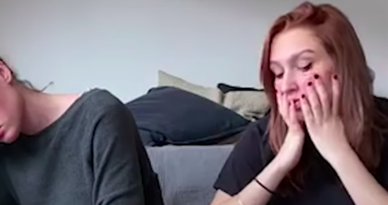 Dans sa chanson, cette jeune femme parodie le déconfinement et c’est très drôle !