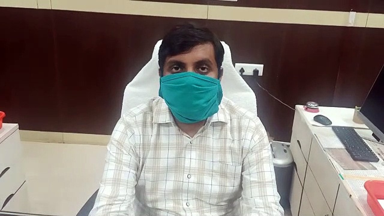 ग्वालियर में 360 सैम्पल में से 3 कोरोना पॉजिटिव, इनमें एक डॉक्टर भी शामिल