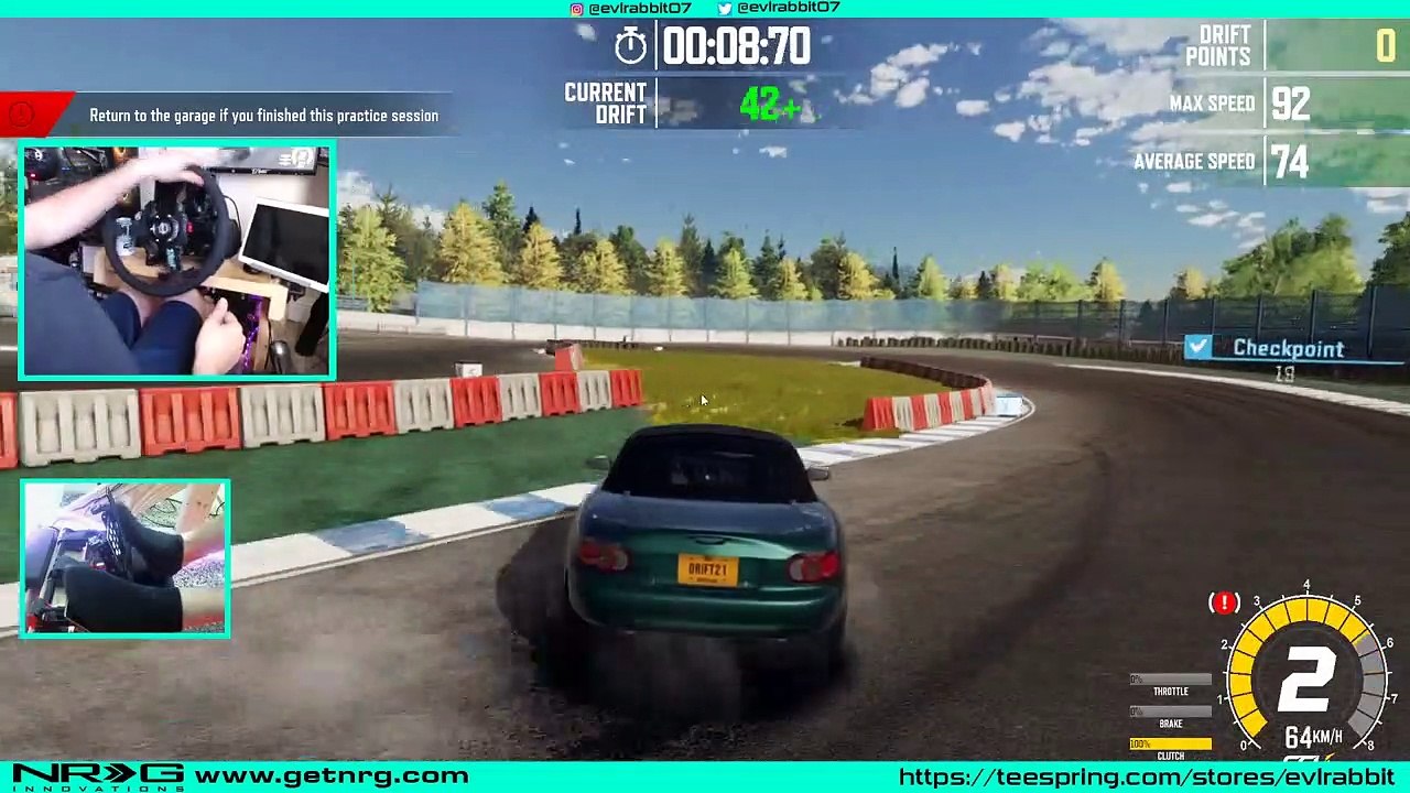 New Drift  Game ! Drift21