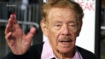 Morre Jerry Stiller