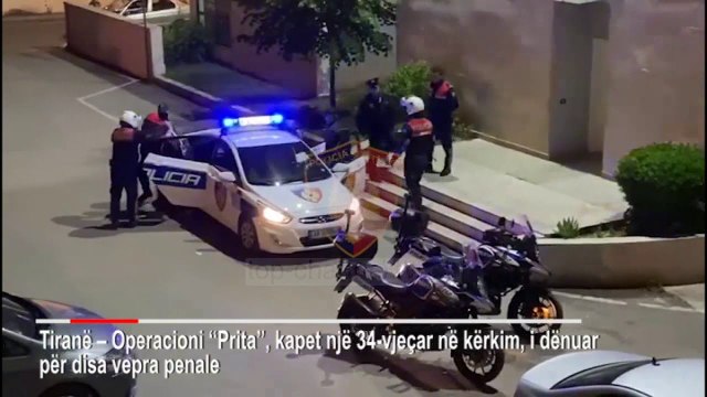 Top News - Operacioni ‘prita’/ Kapet autori i disa grabitjeve