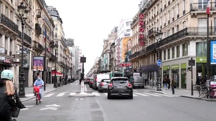 Fransa Kovid-19 kısıtlamalarını kademeli olarak gevşetmeye başladı