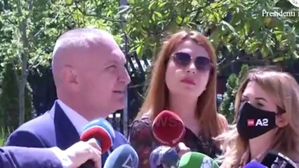 Ora News - Meta: Protesta e garantuar me Kushtetutë, askush nuk mund ta ndalojë