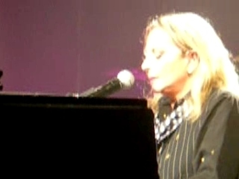 Véronique Sanson Salon de Provence 16 Février 2008