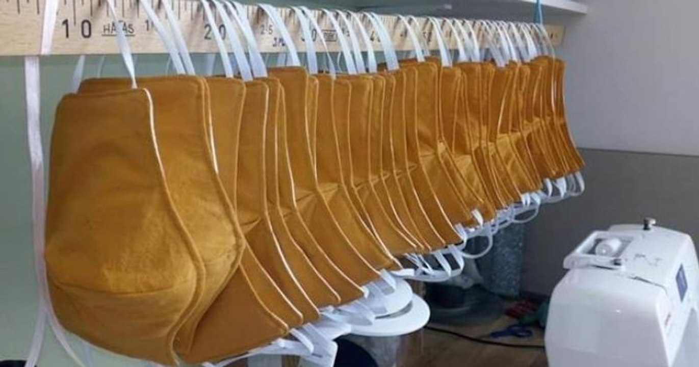 En Normandie, un élu renonce à ses indemnités pour offrir des masques aux habitants de sa commune