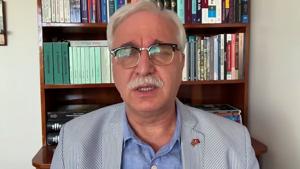 Bilim Kurulu üyesi Prof. Dr. Özlü'den salgın için ‘ikinci ve üçüncü dalga’ uyarısı!
