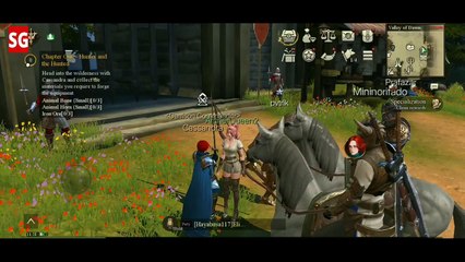 Rangers OF Oblivion Gameplay Walkthrough - EP 01 __ Android - iOs