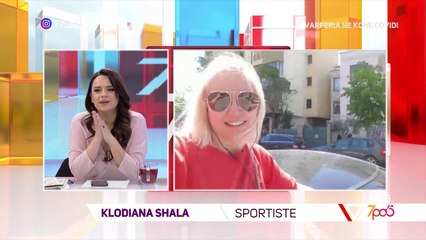 7pa5 - Iniciativa e bamiresise se Klodiana Shales – 8 Maj – Talk Show – Vizion Plus
