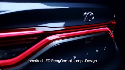 Detail Hyundai Azera Version 2021