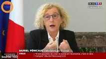 Déconfinement : Muriel Pénicaud fait des annonces qui ne vont pas plaire au service privé !