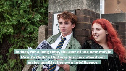 What Beanie Feldstein wishes her teenage self knew