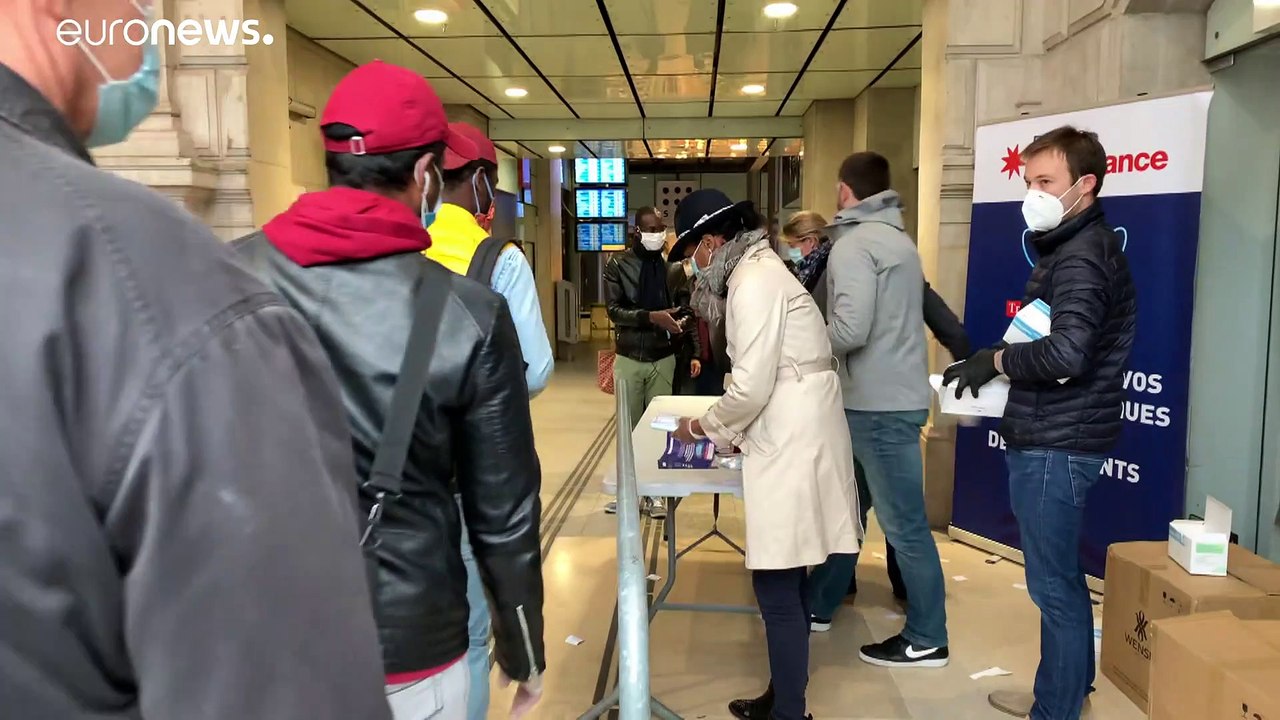 Frankreich: 'Wir können das Land nicht länger im Hausarrest lassen'