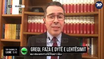 Greqi, faza e dytë e lehtësimit/ Nga e hëna hapen të gjithë dyqane e vogla