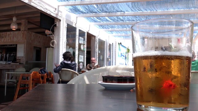 La reapertura de los chiringuitos de playa en la fase 1 de desescalada