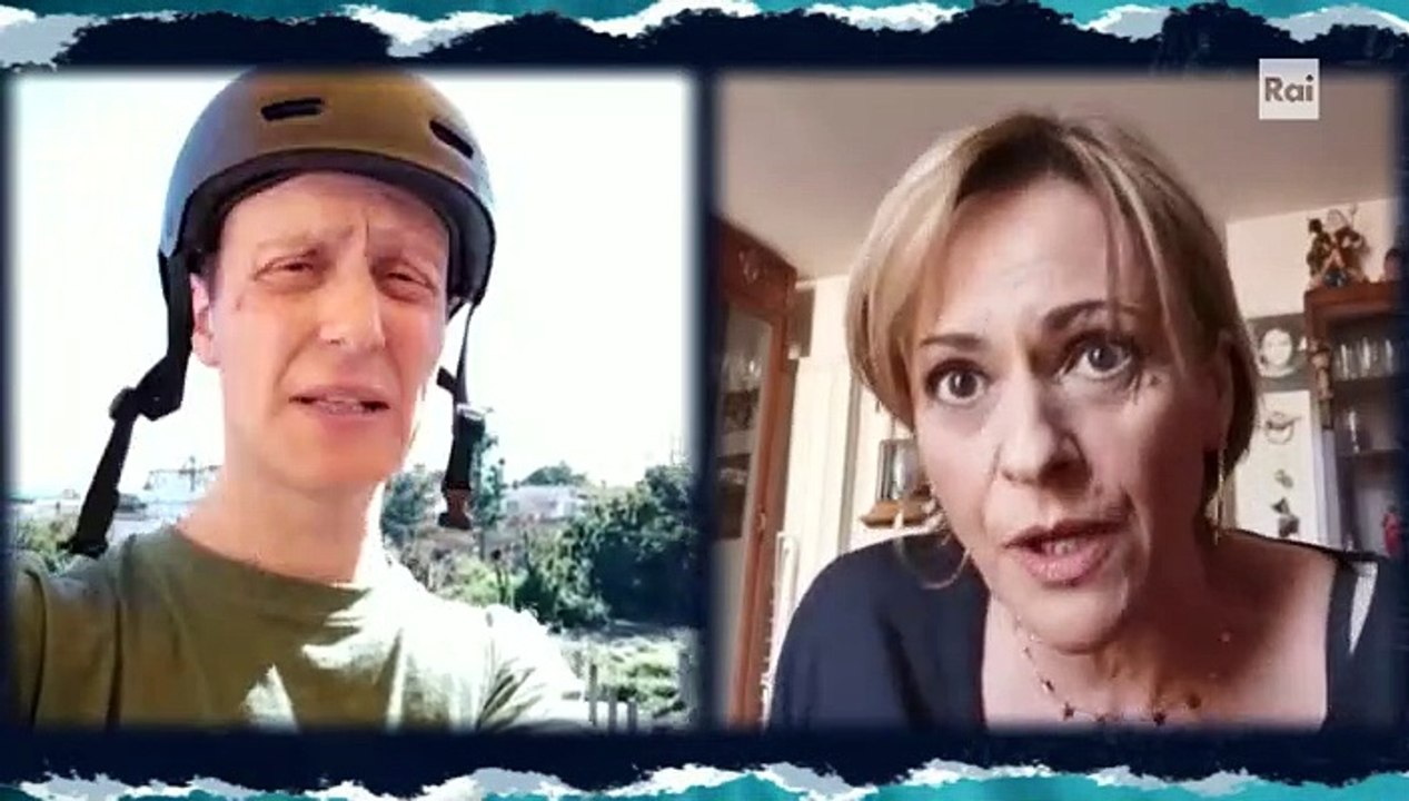 Un Po' Sto a Casa St.1 Ep.1