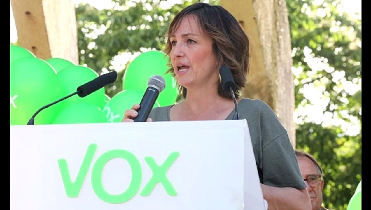 Lección magistral de Gádor Joya (VOX) sobre pre...