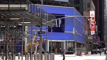 - 27 Mart'tan bu yana en düşük ölüm oranı- ABD'de son 24 saatte koronadan 811 kişi öldü