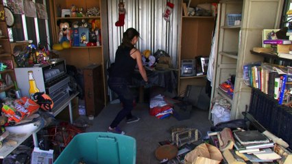 Storage Wars: Battle for the Best Locker: Ivy vs. Mary | A&E