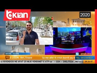 Aldo Morning Show - Te dalesh ne lokal e te rrish menjane eshte e cuditshme
