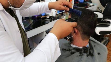 "Berber ve kuaför ücretlerine yüzde 40 zam yapıldı" iddialarına yanıt geldi