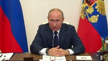 Putin põe fim a licença de trabalho na Rússia por Covid-19