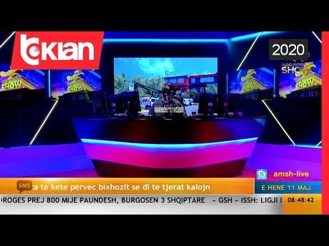 Aldo Morning Show - Keto vite qe kam nuk dua t’i kaloj vetem