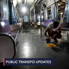 No fare increase once ECQ lifted, LTFRB says