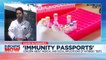 Coronavirus antibody tests: Expert casts doubt on viability of 'immunity passports'