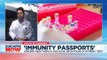 Coronavirus antibody tests: Expert casts doubt on viability of 'immunity passports'
